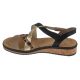 2. Rieker Sandalen V3663-92 Braun 36