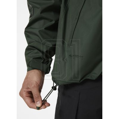 9. Helly Hansen Ervik Jacke M 64032 476