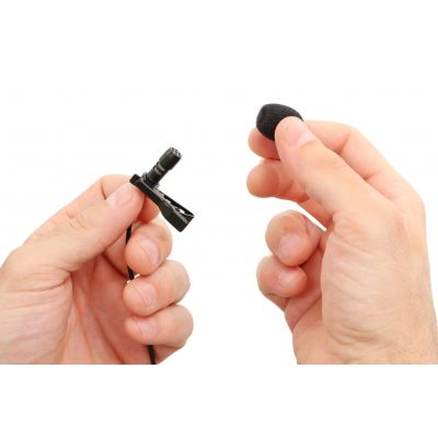 17. IK iRig Mic Lav - Kondensatormikrofon