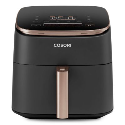 5. 6L Cosori Airfryer TurboBlaze Chef Edition Fritteuse CAF-DC602-KEUR