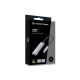 6. Conceptronic ABBY23G externe USB-Grafikkarte 7680 x 4320 px Silber