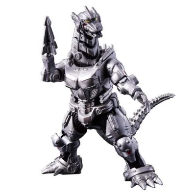 3. GODZILLA ACTION FIGURE – MECHA GODZILLA 2003