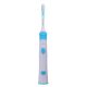 3. Philips HX6322/04 Zahnbürste (Schallzahnbürste; weiß, blau)