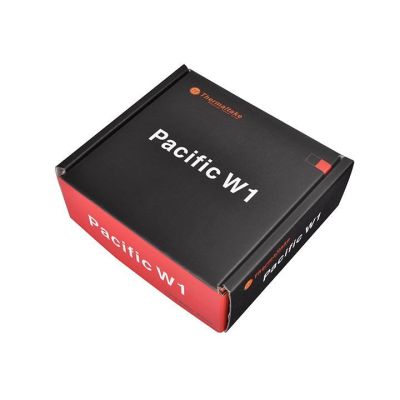 3. Thermaltake Pacific W1 CL-W022-CU00BL-A Wasserblock