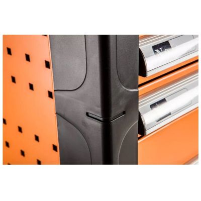 3. Neo Tools Werkzeugschrank mit 6 Schubladen