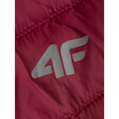 7. Mädchenjacke mit Synthetikfüllung 4F 4FJRAW26TDJAF1054-60S