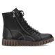 22. Rieker Lederstiefeletten W Y3410-00 RKR726
