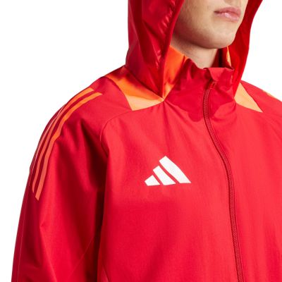 13. Adidas Tiro 24 Competition All-Weather M IR9522 Jacke