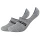 Skechers 2PPK Mesh Ventilation Footies Socken SK44008-9300 Grau 43-46
