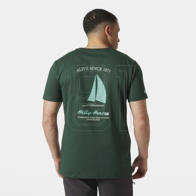 8. Helly Hansen Shoreline T-Shirt 3.0 M 54601 390