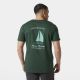 8. Helly Hansen Shoreline T-Shirt 3.0 M 54601 390