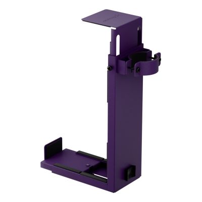 2. Arozzi AZ-PCMOUNT-PP Halterung und Ständer für Multifunktions-PCs/Workstations bis 30 kg – Lila