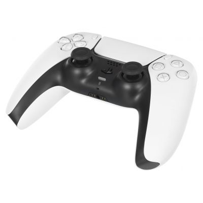 4. SONY DualSense WHITE PS5 Wireless Controller