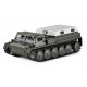 Amewi RC Kettenpanzer 1:16 RTR Oliv/Weiß /8+