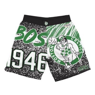 Mitchell & Ness NBA Boston Celtics Sommer-Basketballshorts
