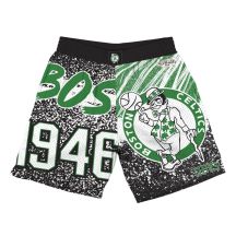 Mitchell & Ness NBA Boston Celtics Sommer-Basketballshorts