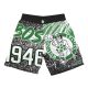 Mitchell & Ness NBA Boston Celtics Sommer-Basketballshorts