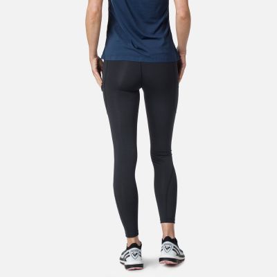 4. ROSSIGNOL W Skpr Tights Leggings Schwarz