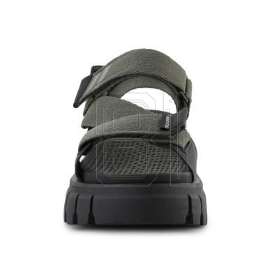 8. Palladium Revolt Sandale Army W 98581-309-M
