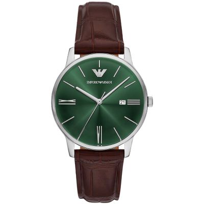 Emporio Armani Minimalist AR11672 Herrenuhr + Box