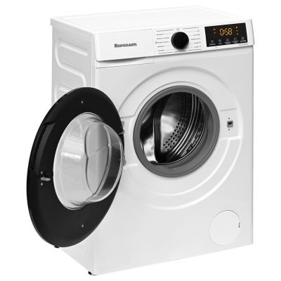 5. Ravanson XPBS-6/1200WD Waschmaschine, 6 kg, 1200 U/min | Dampfprogramm | Startzeitvorwahl | Energieeffizienzklasse A