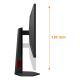 41. AOC Monitor 68,6 cm (27 Zoll) Q27G4SRU 16:09 2xHDMI+DP+USB/rot