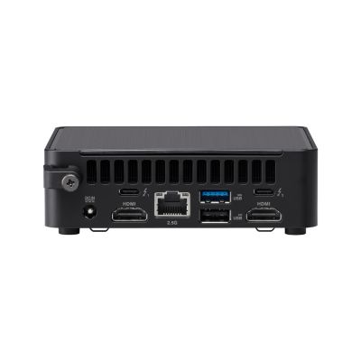 4. ASUS NUC 14 Pro RNUC14RVKU500002I UCFF Schwarz 125H
