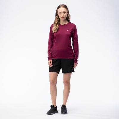 4. Damen Langarm-T-Shirt LADY LOPE LS