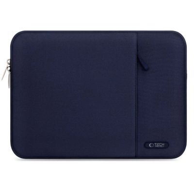 Tech-Protect Sleevy Laptop 13-14 Hülle – Marineblau