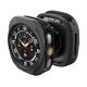 2. Spigen Liquid Air Hülle für Samsung Galaxy Watch Ultra 47 mm – Schwarz