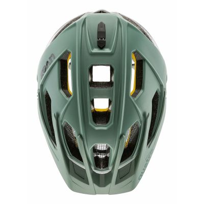2. Uvex Quatro CC Mips MTB-Helm – Moss Rhino Größe: 52–57 cm