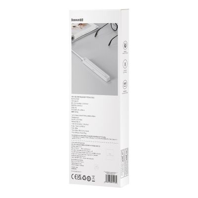 5. Kabelloses Ladegerät für Apple Pencil 2 / Baseus Stylus – Weiß