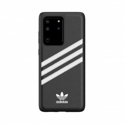 2. Adidas OR Moudled Case PU für Samsung Galaxy S20 Ultra Schwarz und Weiß