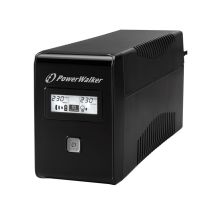 POWER WALKER USV LINE-IN VI 650 LCD 650VA