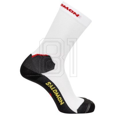 Salomon Speedcross Crew Socken C19735