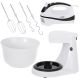 14. Adler AD 4206 Handmixer (300W; weiß)