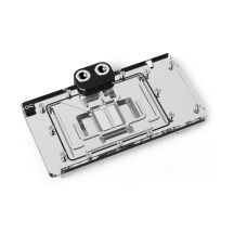 Aquatuning GmbH 1023407 Grafikkarten-Flüssigkeitskühlungsset Schwarz, Transparent 1 Stück.