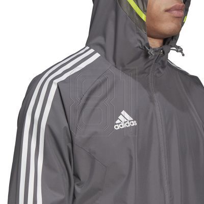 5. Adidas Condivo 20 Allwetterjacke M HD2293