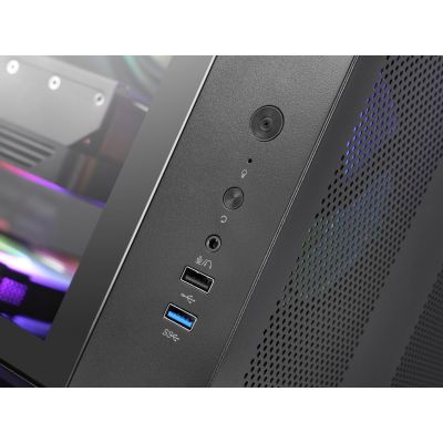 4. TACENS MARS MCV-ONE 1xFRGB ATX-Gehäuse