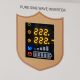 4. KEMOT PROsinus-2000 Notstromversorgung, reiner Sinuswellenwandler mit Ladefunktion 12 V 230 V 2000 VA/1200 W