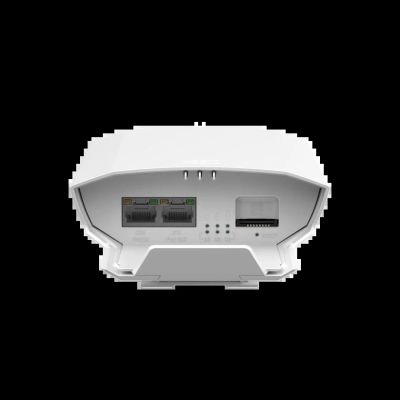 12. Teltonika OTD140 Gigabit-Ethernet-Router Weiß