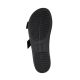 5. Crocs Brooklyn Buckle Low Damen-Flip-Flops Schwarz 211215 001
