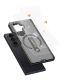 10. Dux Ducis Kind Hülle für Samsung Galaxy Z Fold 8 Ultra / Z Fold 7 mit Ständer, kompatibel mit MagSafe – Schwarz