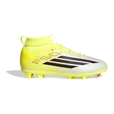 Adidas Junior F50 League Mid FG/MG JR9027 Schuhe