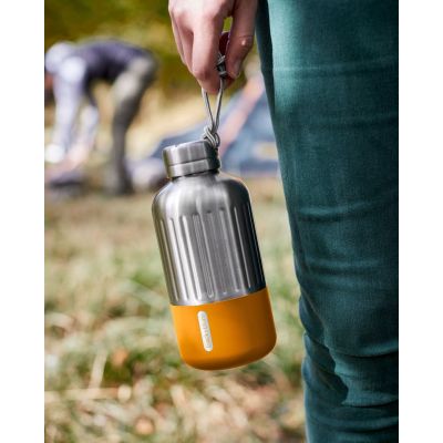 7. BB-Explorer Edelstahlflasche 650 ml, Meeresgrün