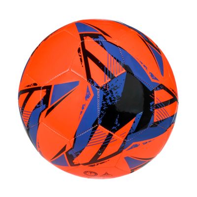 2. Select Classic v26 Orange-Blau-Schwarzer Fußball 160076