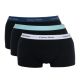 Calvin Klein Herren-Boxershorts Relaxed, 3er-Pack, modisch, aus schwarzer Baumwolle