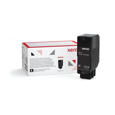 VersaLink C62x DMO SC Toner Schwarz 006R04620