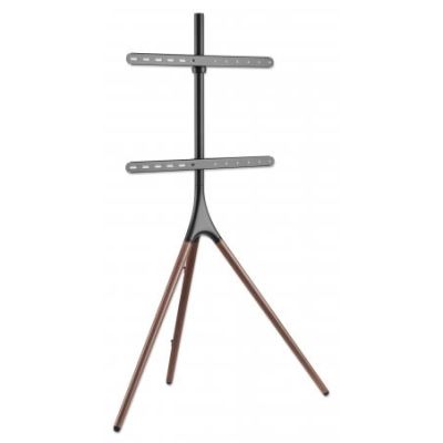 2. MANHATTAN Mobiler TV-Ständer mit Stativ 45"-65" 32 kg