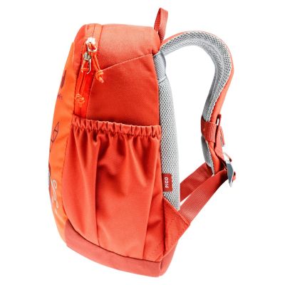 5. Deuter Pico Roter Polyester-Wanderrucksack